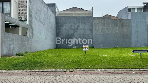 image DIJUAL CEPAT – TANAH PALM BEACH LOKASI PREMIUM (1)