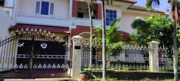 image RUMAH 2 LANTAI LT 260M² DI SUHAT, DEKAT TAMAN KRIDA (1)