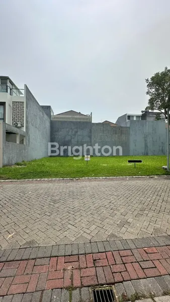 image DIJUAL CEPAT – TANAH PALM BEACH LOKASI PREMIUM (2)