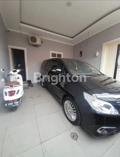 image RUMAH 2 LANTAI  DALAM PERUMAHAN – LRT JATIBENING | PONDOK GEDE (6)