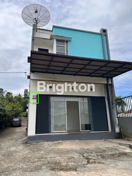 image RUKO SIAP PAKAI AREA INDUSTRI PINGGIR JALAN PROVINSI  (1)