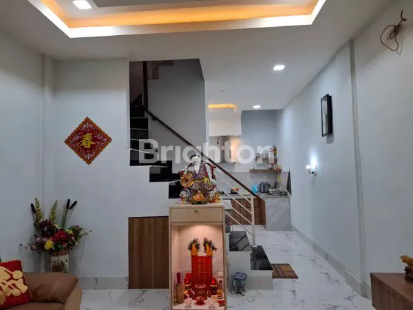 image RUKO DURUNG KOMPLEK THE VENETIAN MEDAN TEMBUNG  (3)