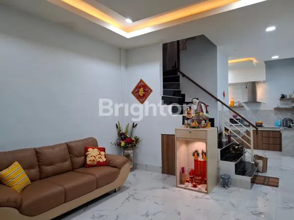 image RUKO DURUNG KOMPLEK THE VENETIAN MEDAN TEMBUNG  (2)