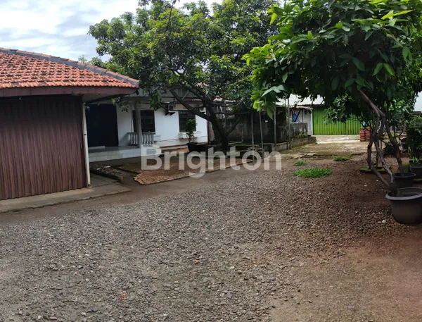 image TANAH PUSAT KOTA DEPOK BONUS RUMAH (1)