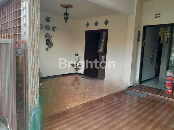 image RUMAH SIAP HUNI 10 MENIT DARI BANDARA ABD SALEH (2)