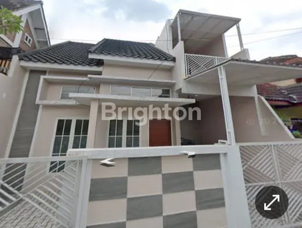 image RUMAH SIAP HUNI 3 KT DI IKAN TOMBRO, MALANG (1)