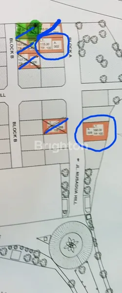 image PELUANG EMAS! TANAH KAVLING STRATEGIS DI LOKASI BERKEMBANG, HARGA NAIK TERUS!". (4)