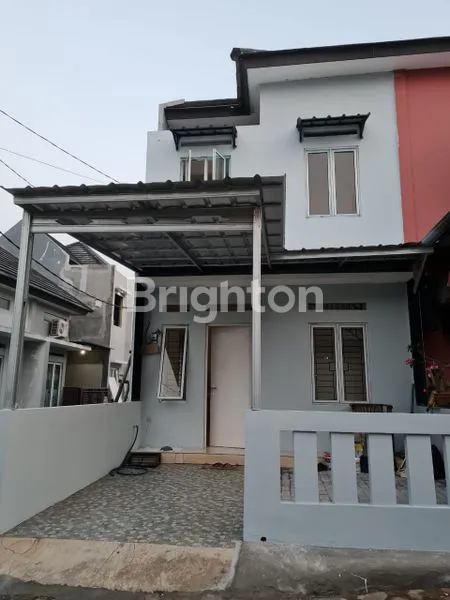 image DIJUAL RUMAH GREEN OSCAR RESIDENCE PAMULANG (1)