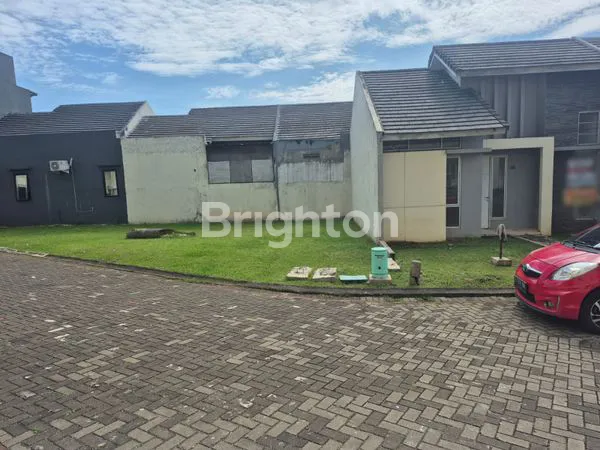 image DI JUAL RUMAH DI SERPONG GARDEN GREEN PARK 180/36 (2)