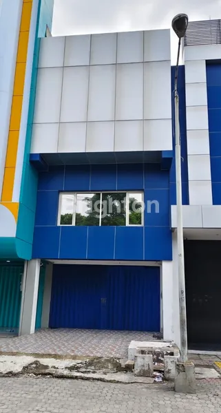 image RUKO RAYA KENJERAN SIAP PAKAI PARKIRAN LUAS COCOK UTK KANTOR / USAHA (1)