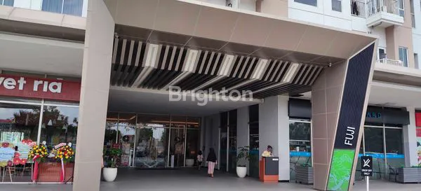 image APARTEMEN TOKYO RIVERSIDE PIK2 FULL FURNISHED, SIAP HUNI  (1)