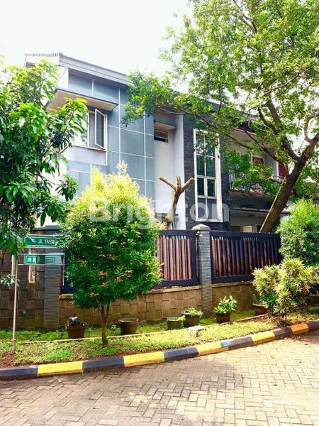 image DIJUAL RUMAH PUSPITA LOKA BSD (2)