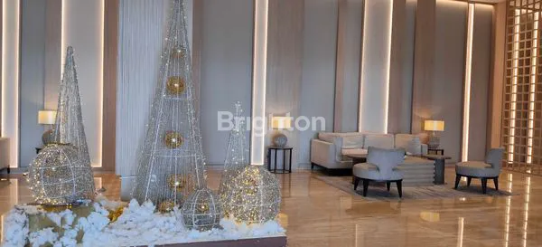 image APARTEMEN TOKYO RIVERSIDE PIK2 FULL FURNISHED, SIAP HUNI  (7)