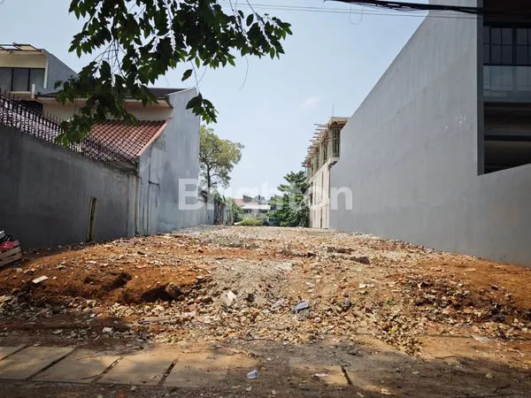 image KAVLING STRATEGIS DI MERUYA, JALAN BESAR, 250M² (4)