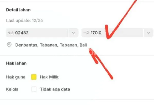 image LAHAN KOSONG TABANAN  (7)