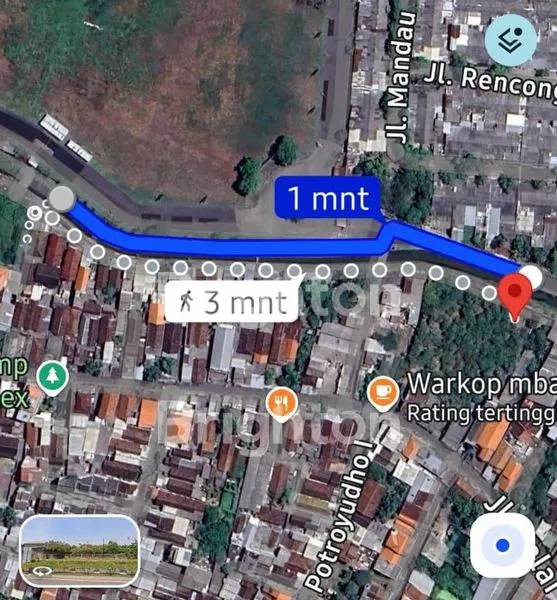 image TANAH SIAP BANGUN DI TEBEL, LT 555M² (2)