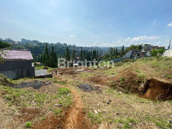 image TANAH KAVLING DENGAN SITE PLAN NYA DI DAGO (1)