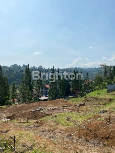 image TANAH KAVLING DENGAN SITE PLAN NYA DI DAGO (4)