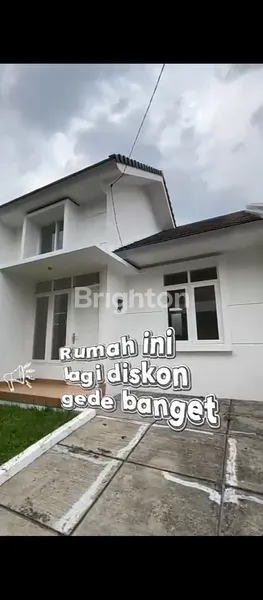 image RUMAH SIAP HUNI DI KEMANG PRATAMA, DEKAT LRT & TOL (3)