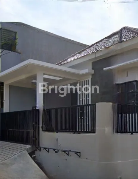 image RUMAH MODERN MINIMALIS PERUMAHAN BOGOR ASRI  (2)