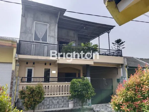 image RUMAH 2 LANTAI DI BUKIT BAMBE, 4 KT 2 KM (1)