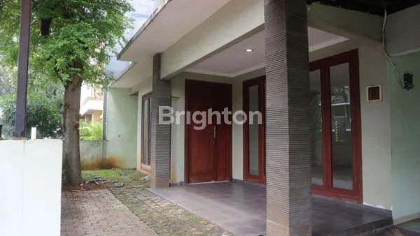 image RUMAH BAGUS SIAP HUNI UNTUK DISEWAKAN DI BINTARO SEKTOR 9  (1)