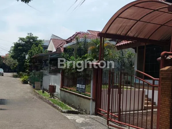 image RUMAH NUANSA KLASIK BUKIT CIMANGGU CITY (1)