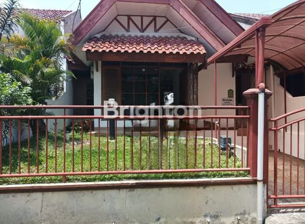 image RUMAH NUANSA KLASIK BUKIT CIMANGGU CITY (2)