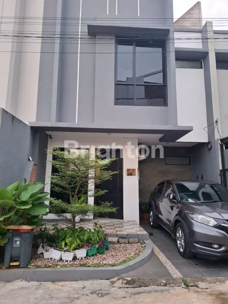 image HUNIAN NYAMAN DI OLIVI RESIDENCE, BINTARO, LT 75/LB 81 (1)