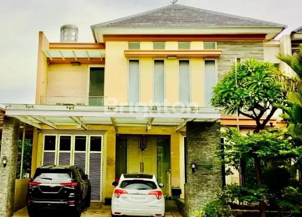 image PAKUWON CITY MINIMALIS SIAP HUNI KAWASAN PERUM ELIT  (1)