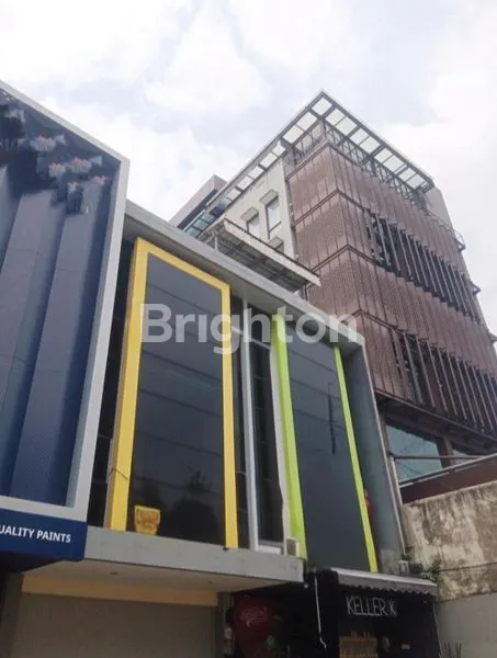 RUKO 3½ LANTAI SIAP PAKAI DI PASIR KALIKI