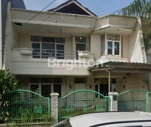 image RUMAH MEWAH LT 250M², HARGA TANAH SAJA (8)