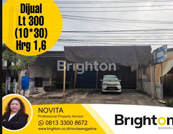 image RUMAH + TOKO KAWASAN RAMAI (2)