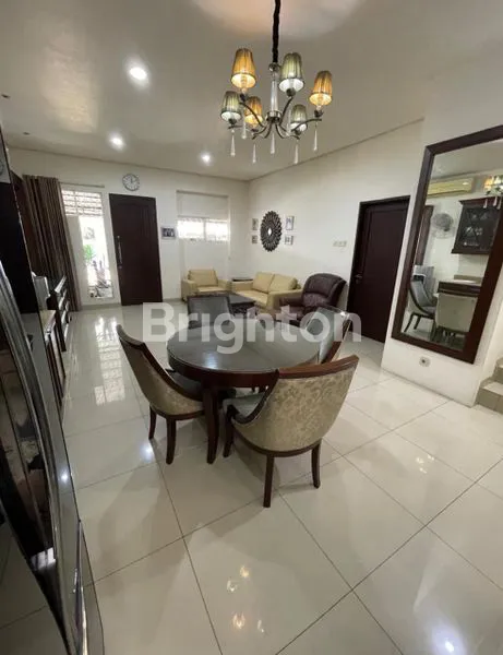 image DIJUAL RUMAH 2 LANTAI MODERN STRATEGIS WILAYAH PURI, JAKARTA BARAT (2)
