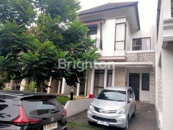 image DIJUAL CEPAT RUMAH DI BNR, NEGO SAMPAI JADI (1)