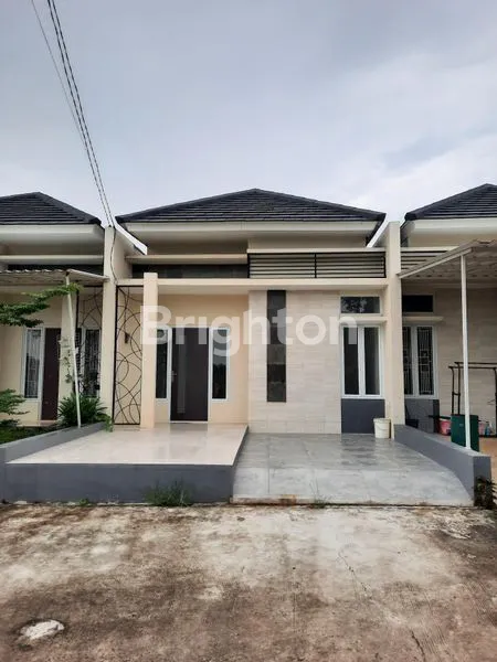 image RUMAH MINIMALIS 2KT DI BOJONG GEDE, TANPA DP! (1)