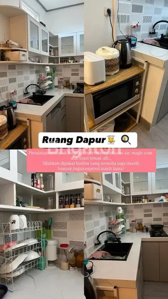 image RUMAH SIAP HUNI DI TAMAN GRIYA JIMBARAN, DEKAT KAMPUS & PANTAI (3)