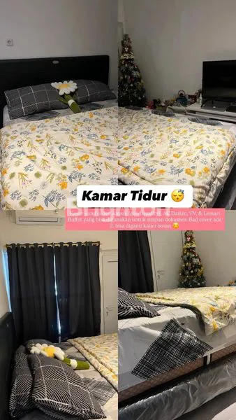 image RUMAH SIAP HUNI DI TAMAN GRIYA JIMBARAN, DEKAT KAMPUS & PANTAI (2)