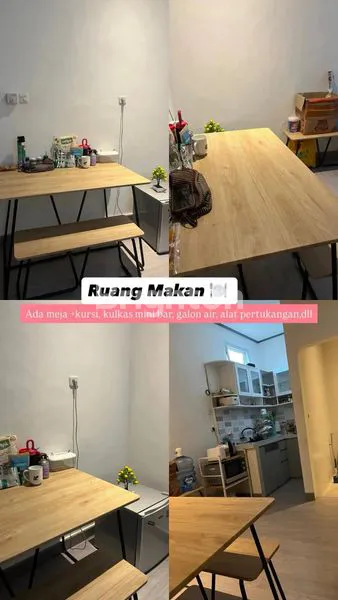 image RUMAH SIAP HUNI DI TAMAN GRIYA JIMBARAN, DEKAT KAMPUS & PANTAI (4)