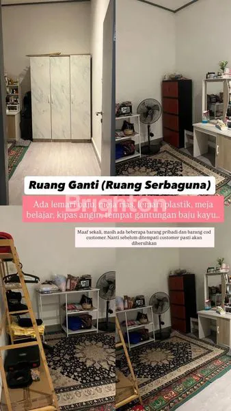 image RUMAH SIAP HUNI DI TAMAN GRIYA JIMBARAN, DEKAT KAMPUS & PANTAI (5)