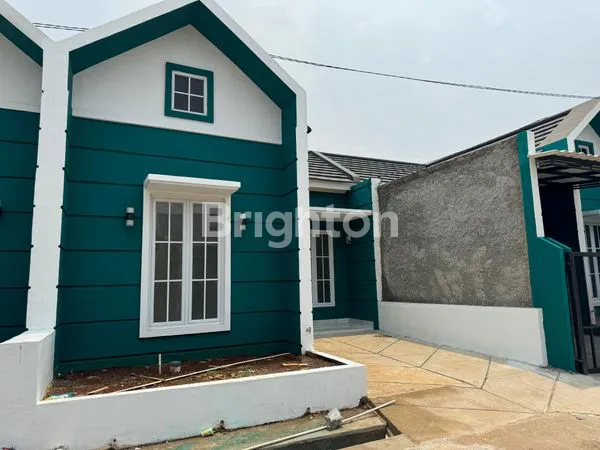 image HUNIAN NYAMAN DI BOJONG GEDE, CICILAN 3 JUTAAN (1)