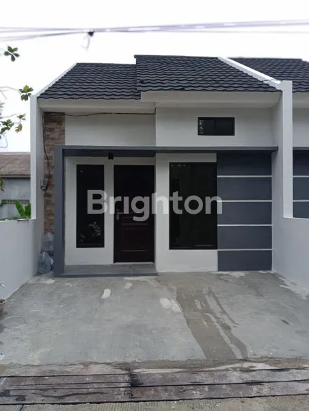 image DIJUAL RUMAH MINIMALIS MODERN, JL. M SAID SAMARINDA (1)