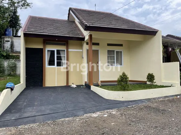 image RUMAH MINIMALIS 2KT, TANPA DP & BISA KPR DI BOGOR (1)
