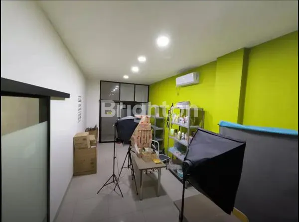 image DIJUAL RUKO HADAP TOLL, SANGAT COCOK UNTUK KANTOR DAN ONLINE BUSINESS. (4)