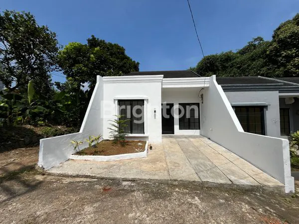 image RUMAH SIAP HUNI LT 84M DI BOJONG GEDE, CICILAN RINGAN! (1)