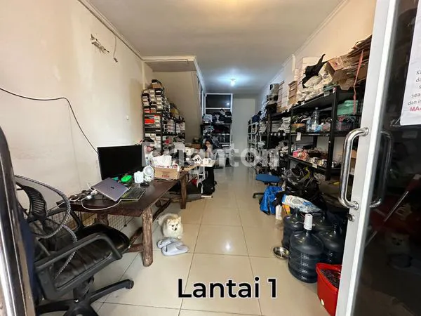 RUKO STRATEGIS PURI GARDEN, 4,5 LANTAI SIAP HUNI & USAHA