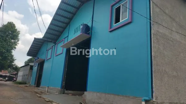 image GUDANG 500 METER  STRATEGIS DI LINGKUNGAN YANG AMAN DAN BEBAS BANJIR MUSTIKA JAYA BEKASI KOTA  (1)