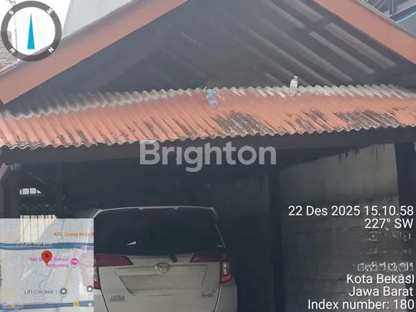 image RUMAH GANDENG LUAS 470M² DI BOUGENVILLE ESTATE, JATIBENING (2)