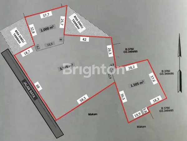 image TANAH STRATEGIS BSD RAWA BUNTU (3)