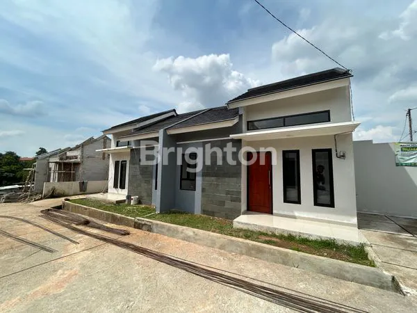image HUNIAN MINIMALIS LT 89M², SIAP HUNI & BISA KPR (1)